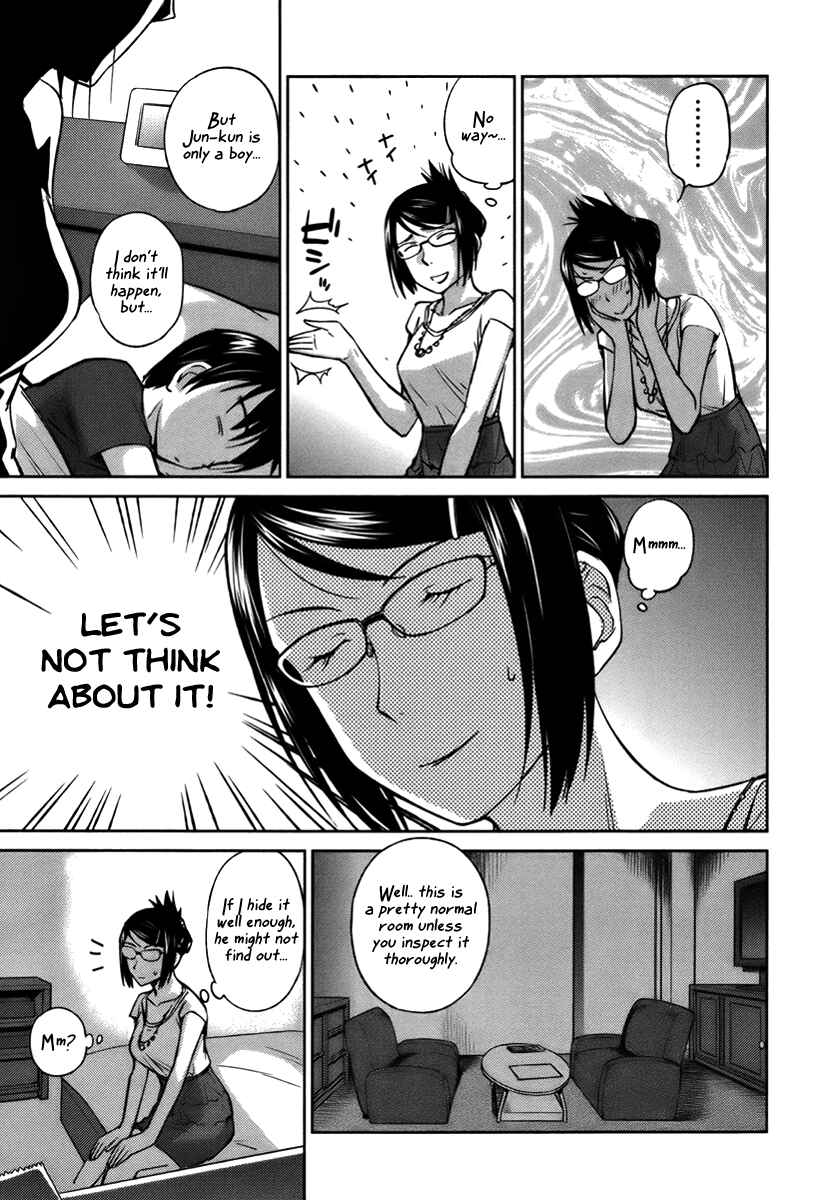 Page 5 Chapter 18 Is this Girl for Real!?