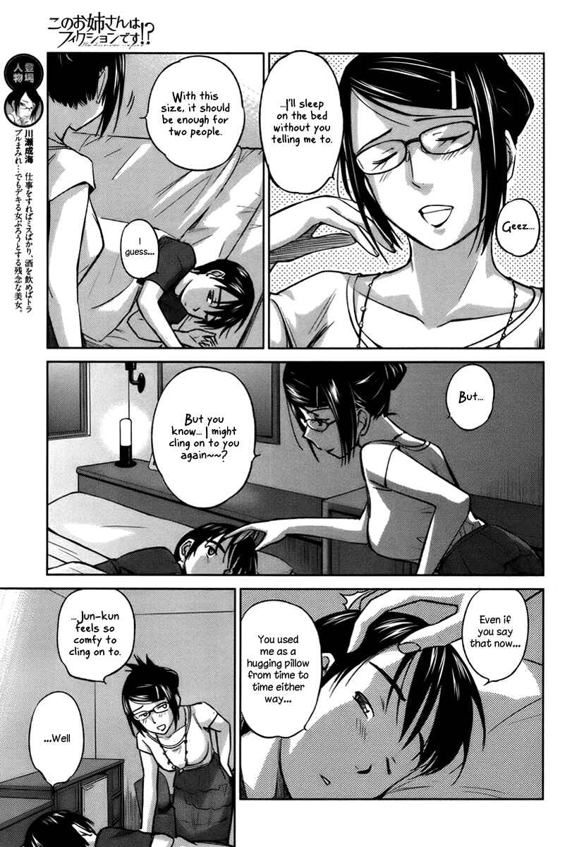 Page 9 Chapter 18 Is this Girl for Real!?