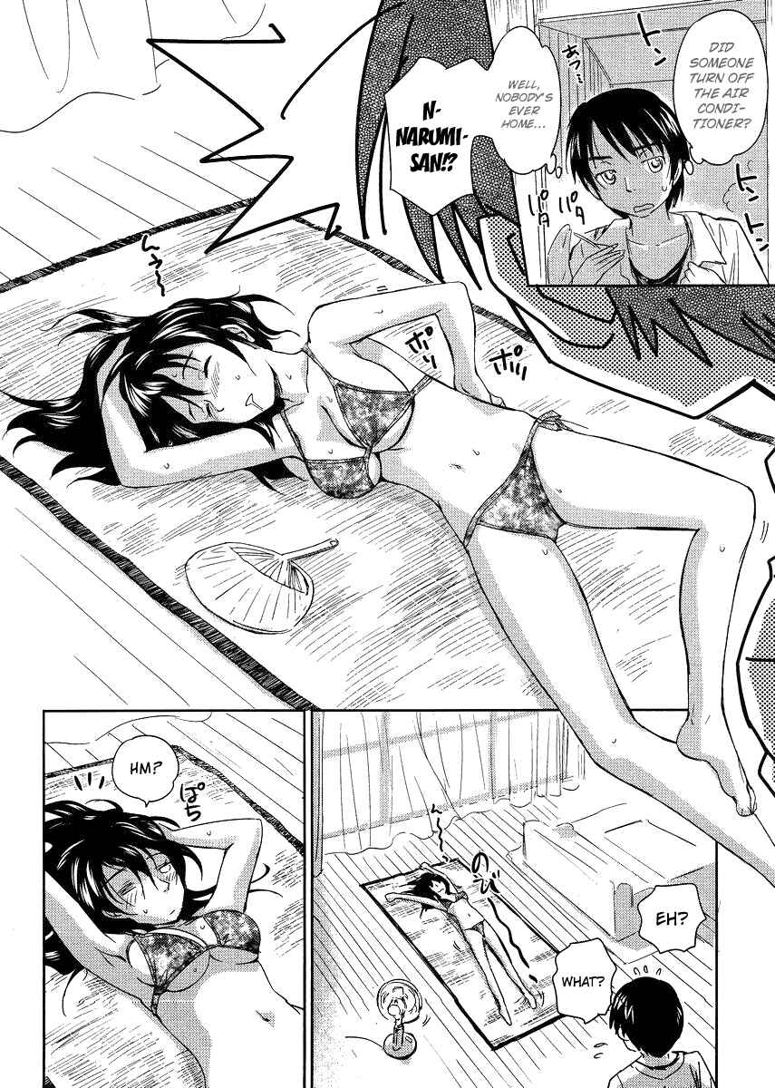 Page 16 Chapter 6 Is this Girl for Real!?