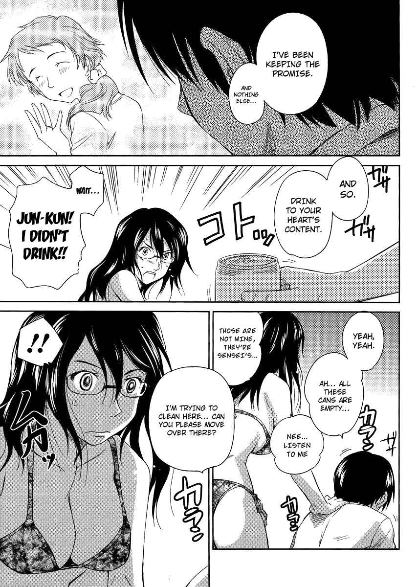 Page 19 Chapter 6 Is this Girl for Real!?