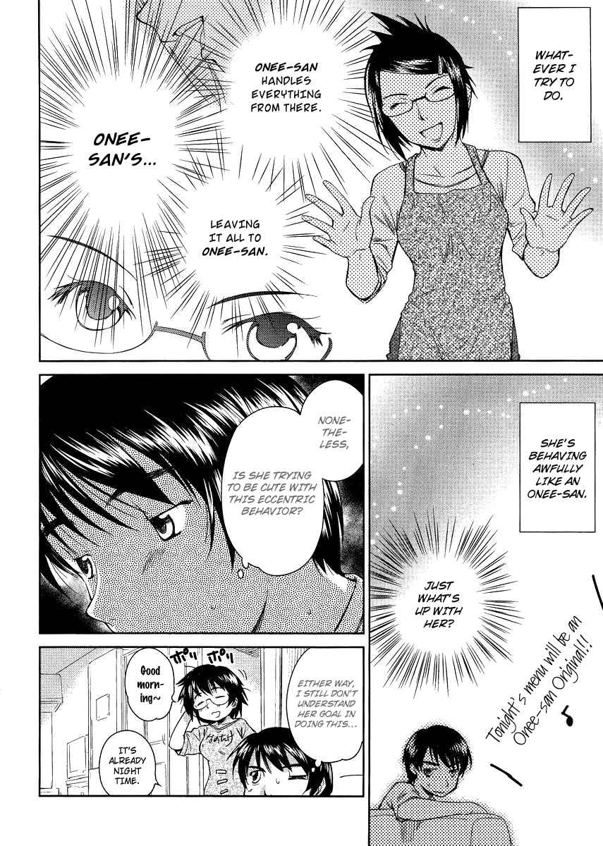 Page 6 Chapter 6 Is this Girl for Real!?
