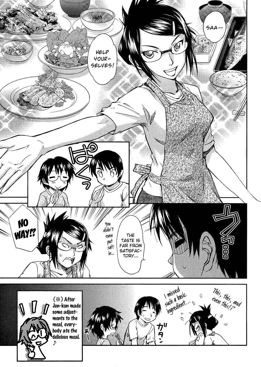 Page 9 Chapter 6 Is this Girl for Real!?