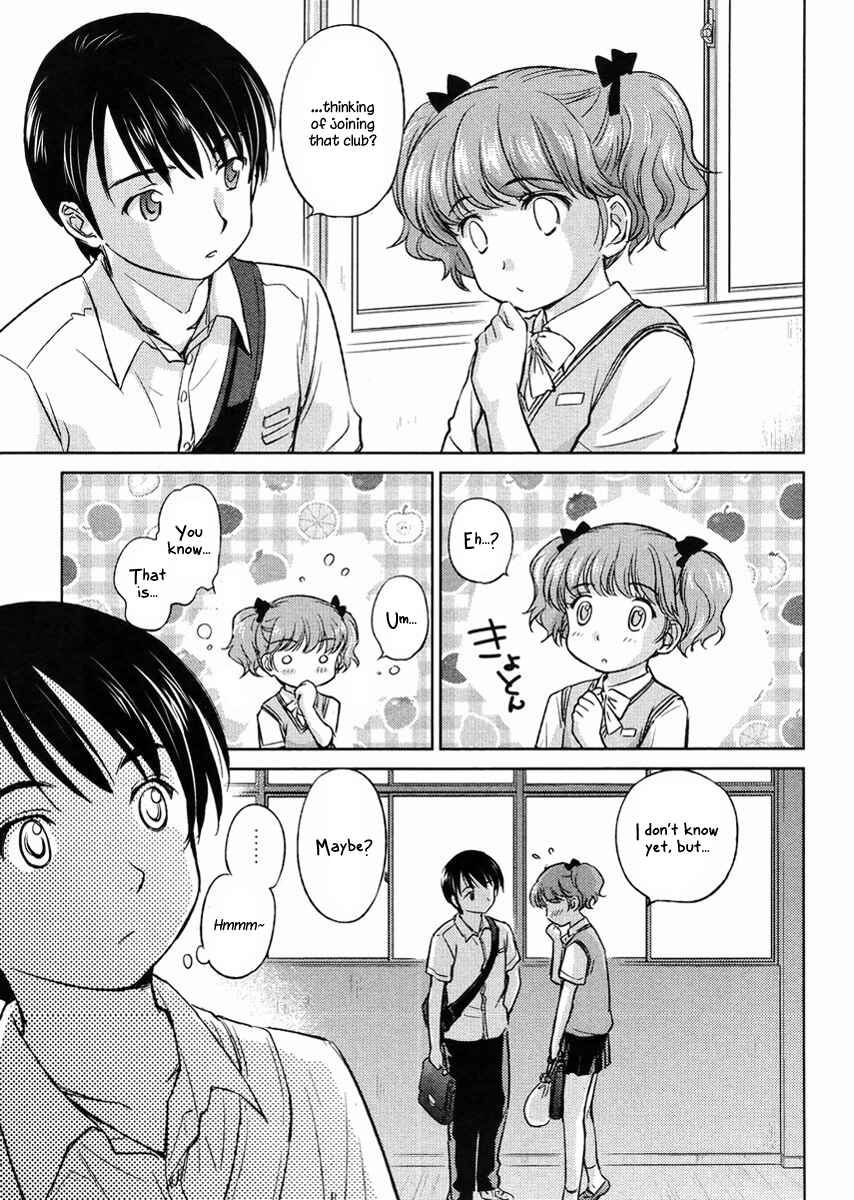 Page 18 Chapter 19 Is this Girl for Real!?