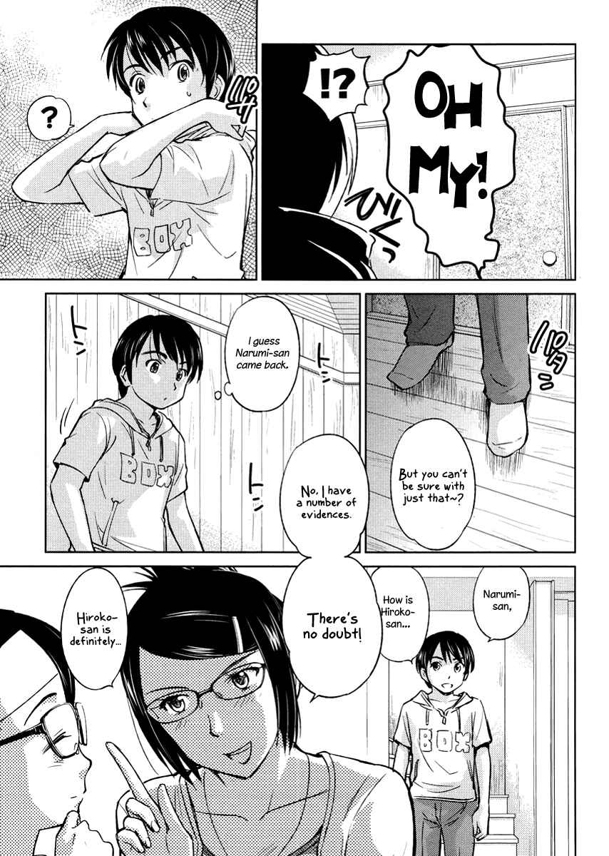 Page 28 Chapter 19 Is this Girl for Real!?