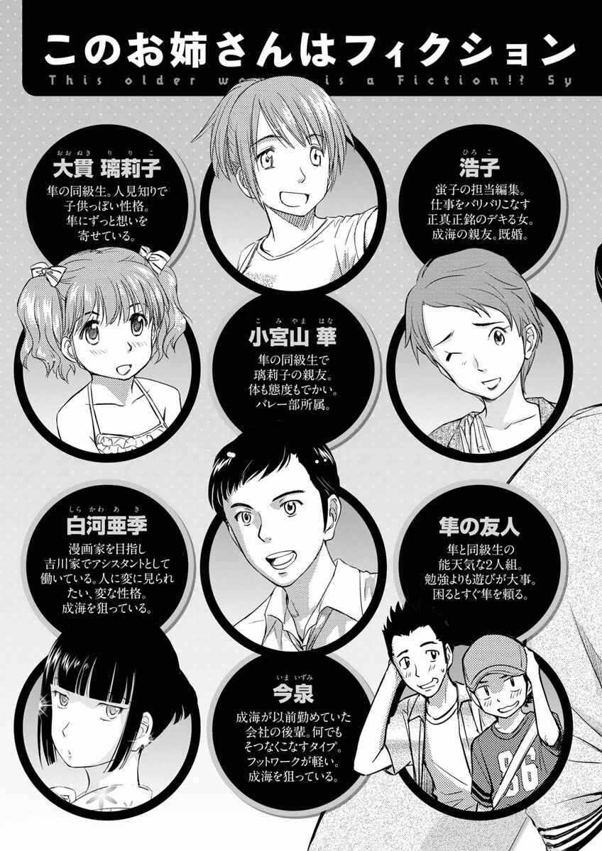 Page 4 Chapter 19 Is this Girl for Real!?
