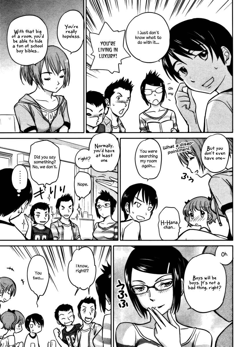 Page 11 Chapter 14 Is this Girl for Real!?