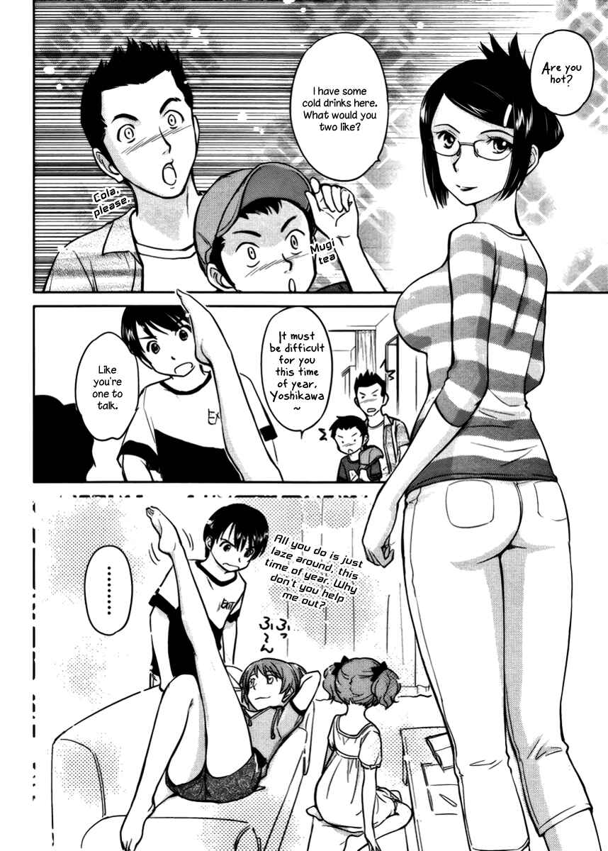 Page 6 Chapter 14 Is this Girl for Real!?