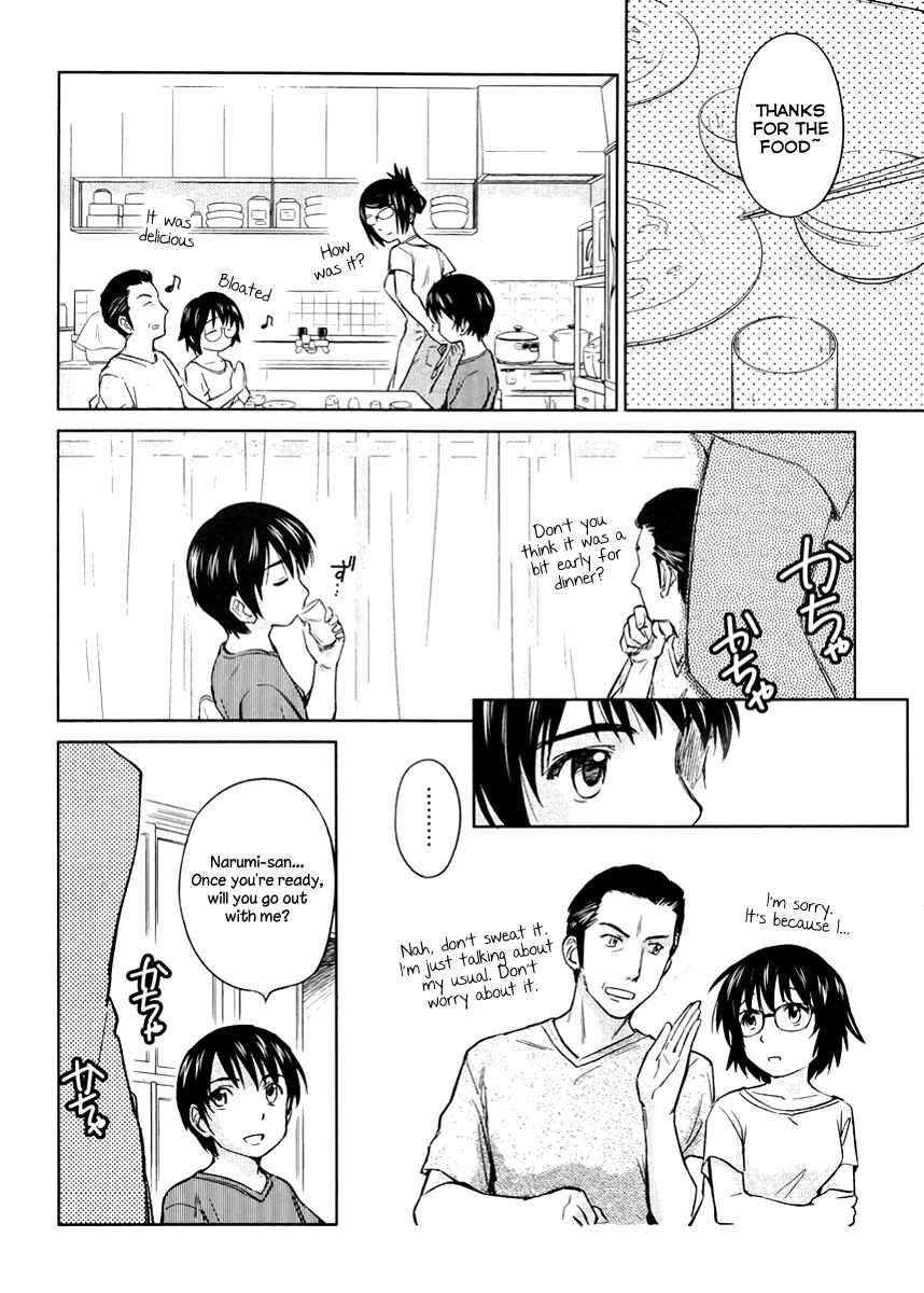 Page 8 Chapter 16 Is this Girl for Real!?