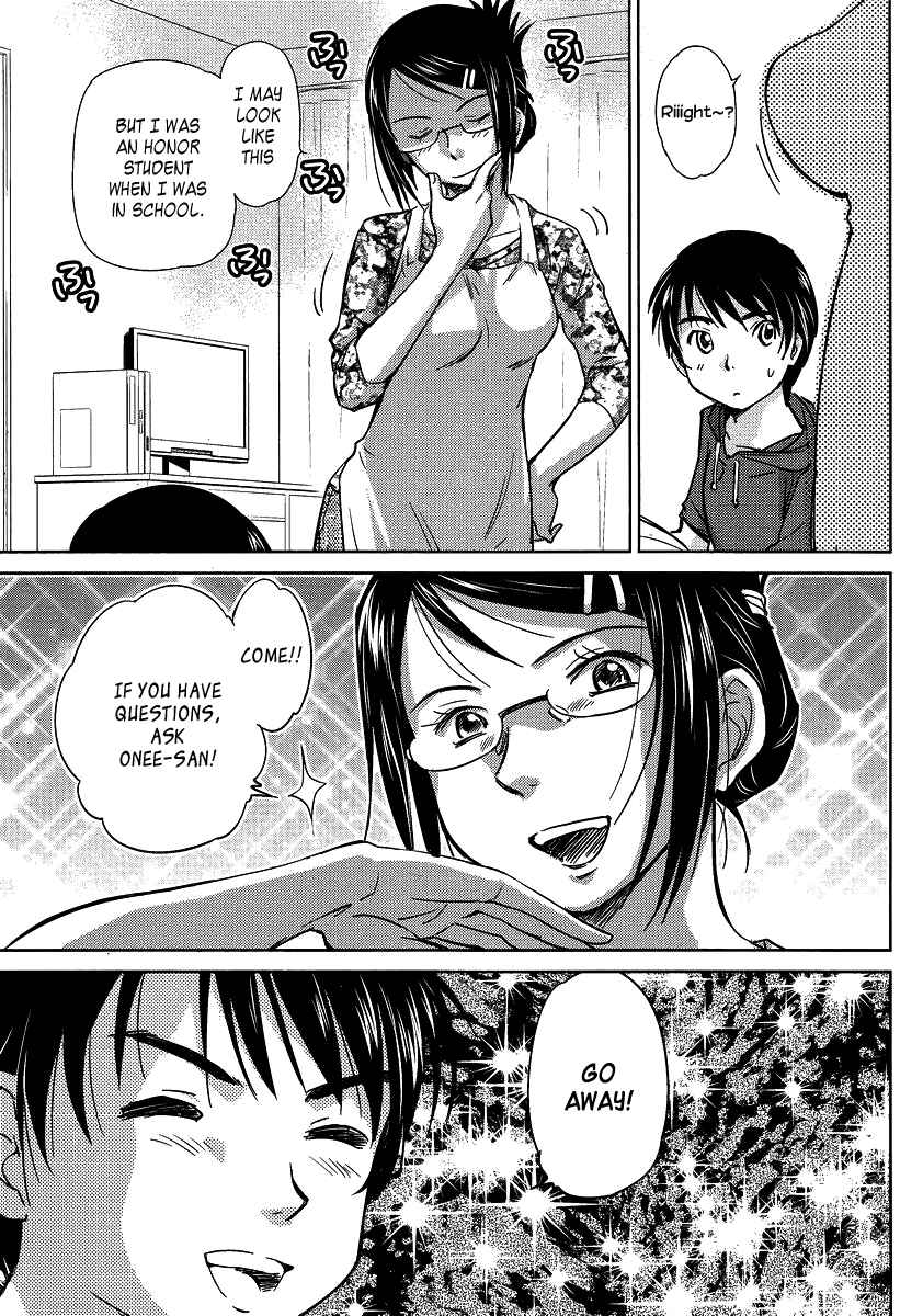 Page 15 Chapter 4 Is this Girl for Real!?
