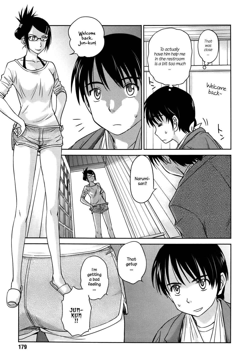Page 13 Chapter 30 Is this Girl for Real!?
