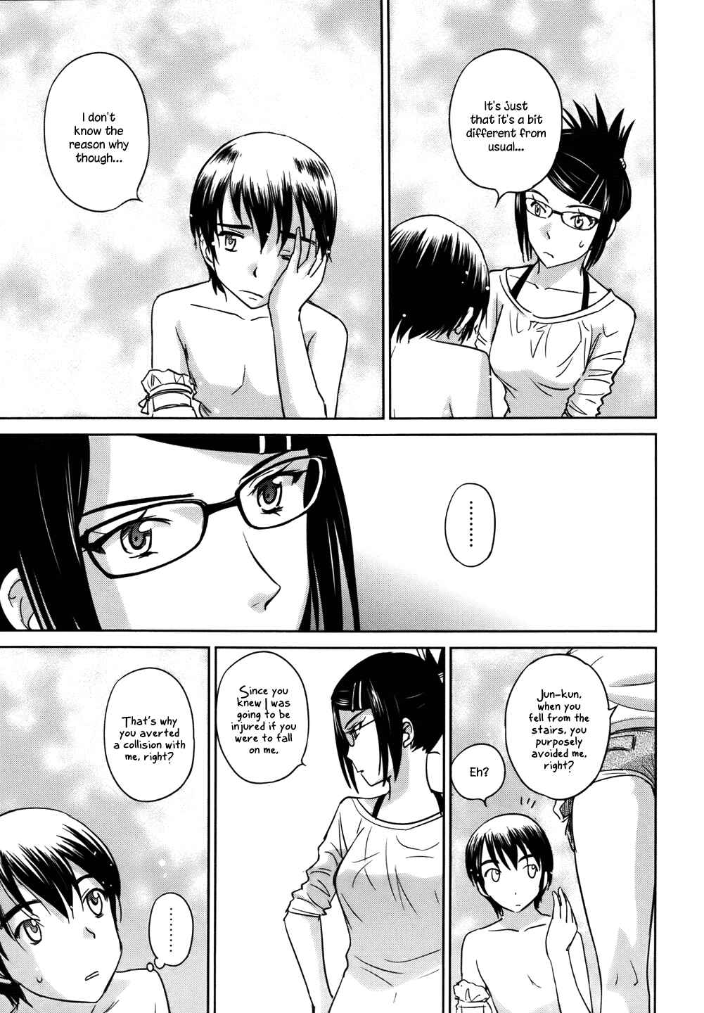 Page 19 Chapter 30 Is this Girl for Real!?