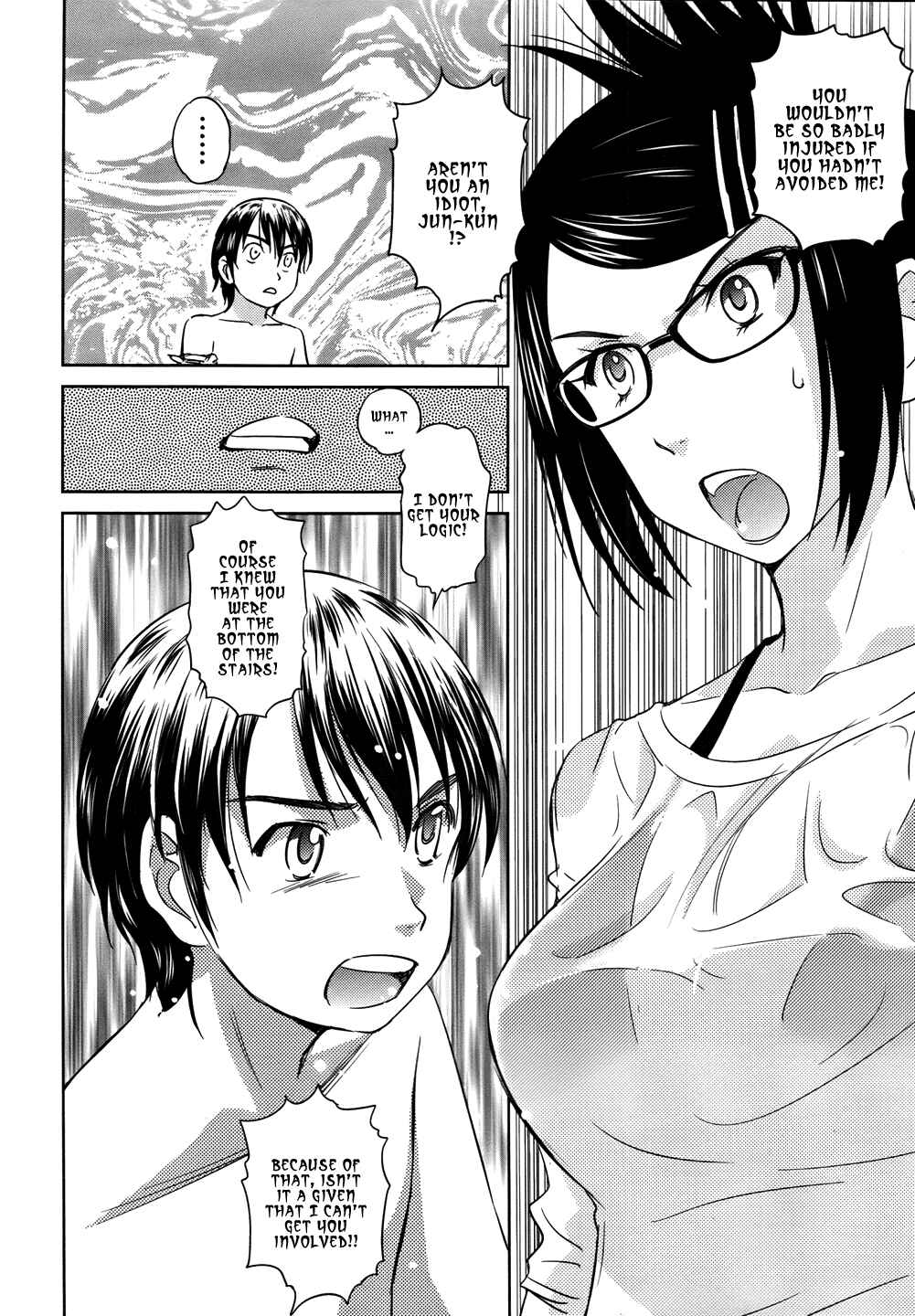 Page 20 Chapter 30 Is this Girl for Real!?