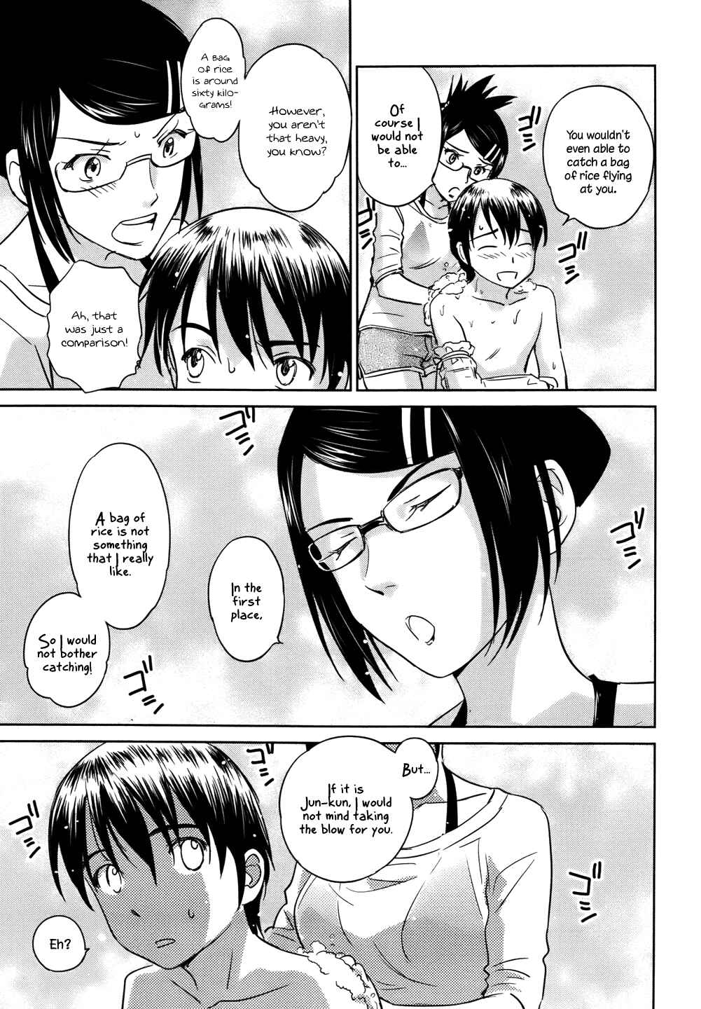 Page 23 Chapter 30 Is this Girl for Real!?