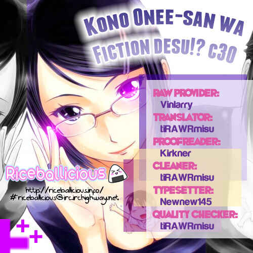 Page 25 Chapter 30 Is this Girl for Real!?