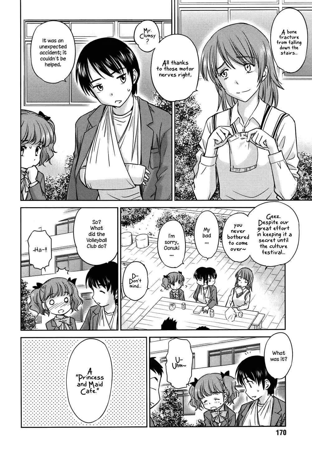 Page 4 Chapter 30 Is this Girl for Real!?