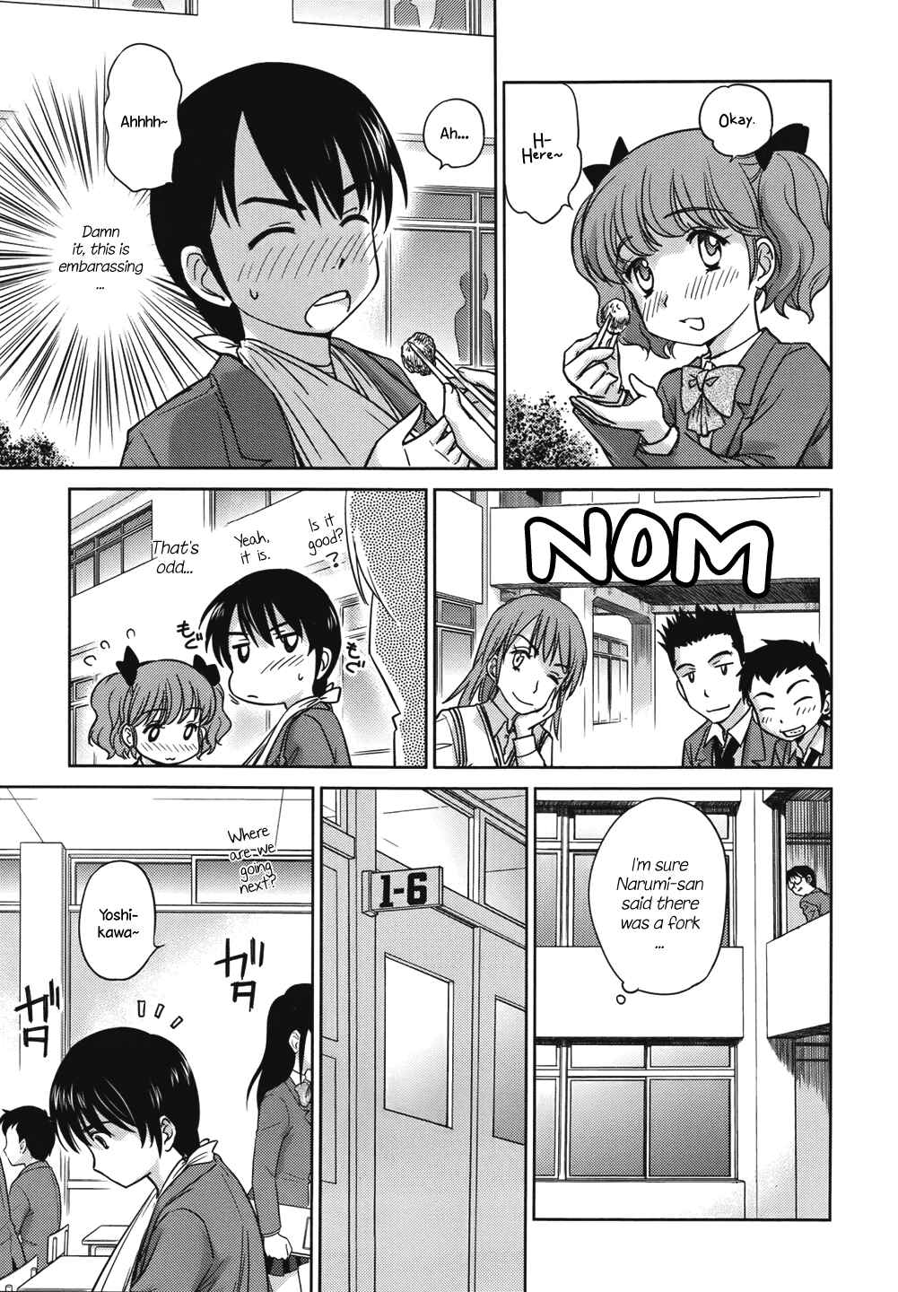 Page 9 Chapter 30 Is this Girl for Real!?