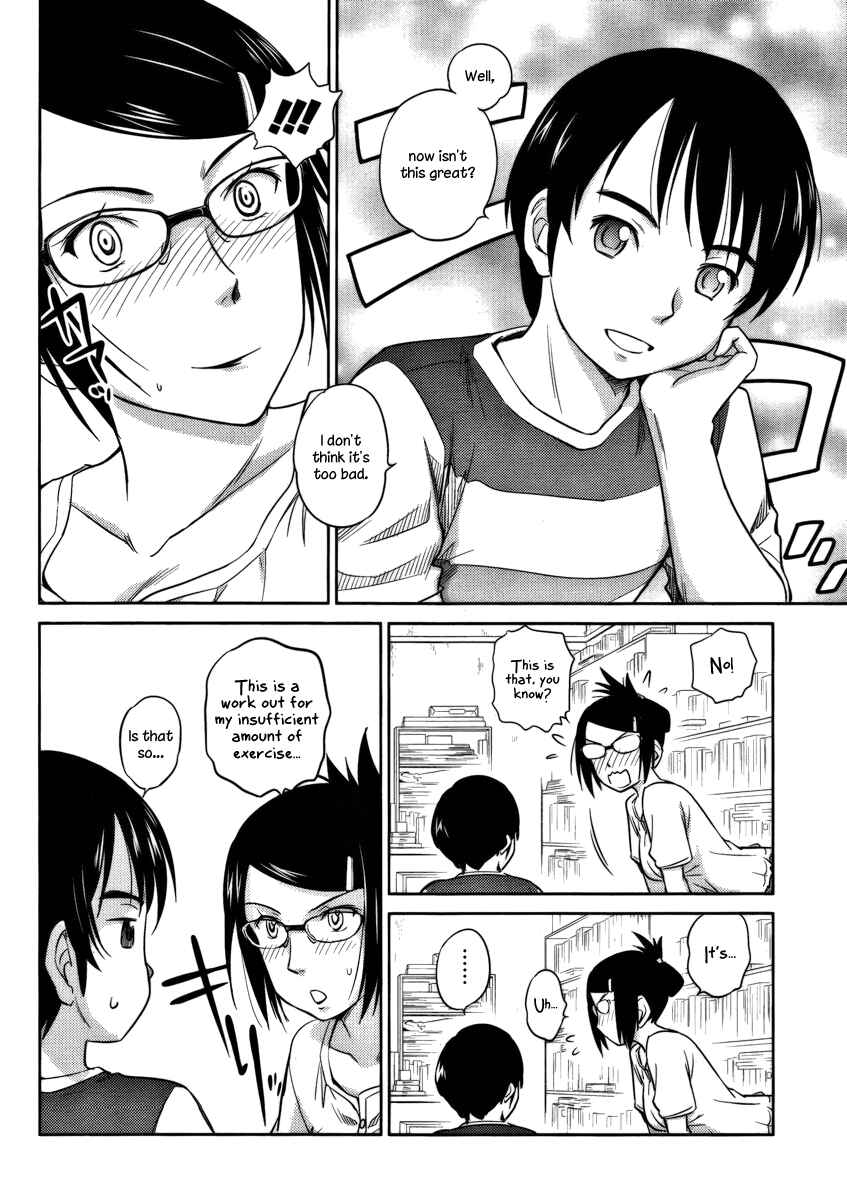 Page 14 Chapter 12 Is this Girl for Real!?