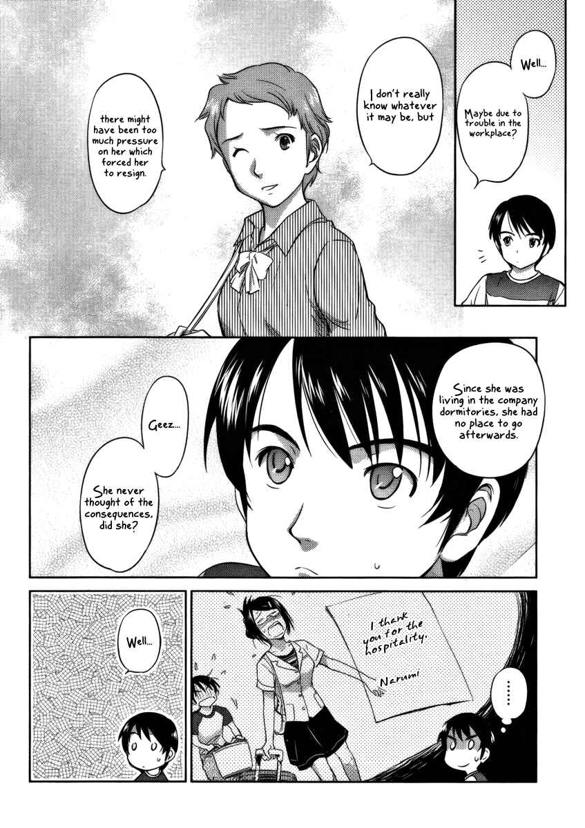 Page 18 Chapter 12 Is this Girl for Real!?