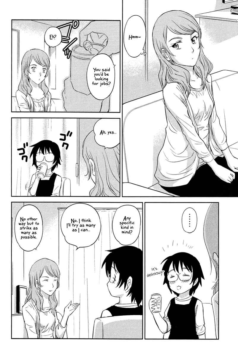 Page 23 Chapter 25 Is this Girl for Real!?