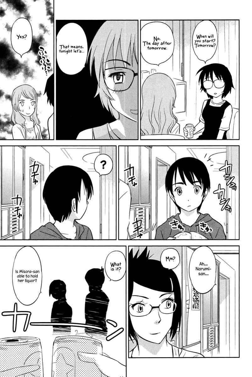 Page 24 Chapter 25 Is this Girl for Real!?