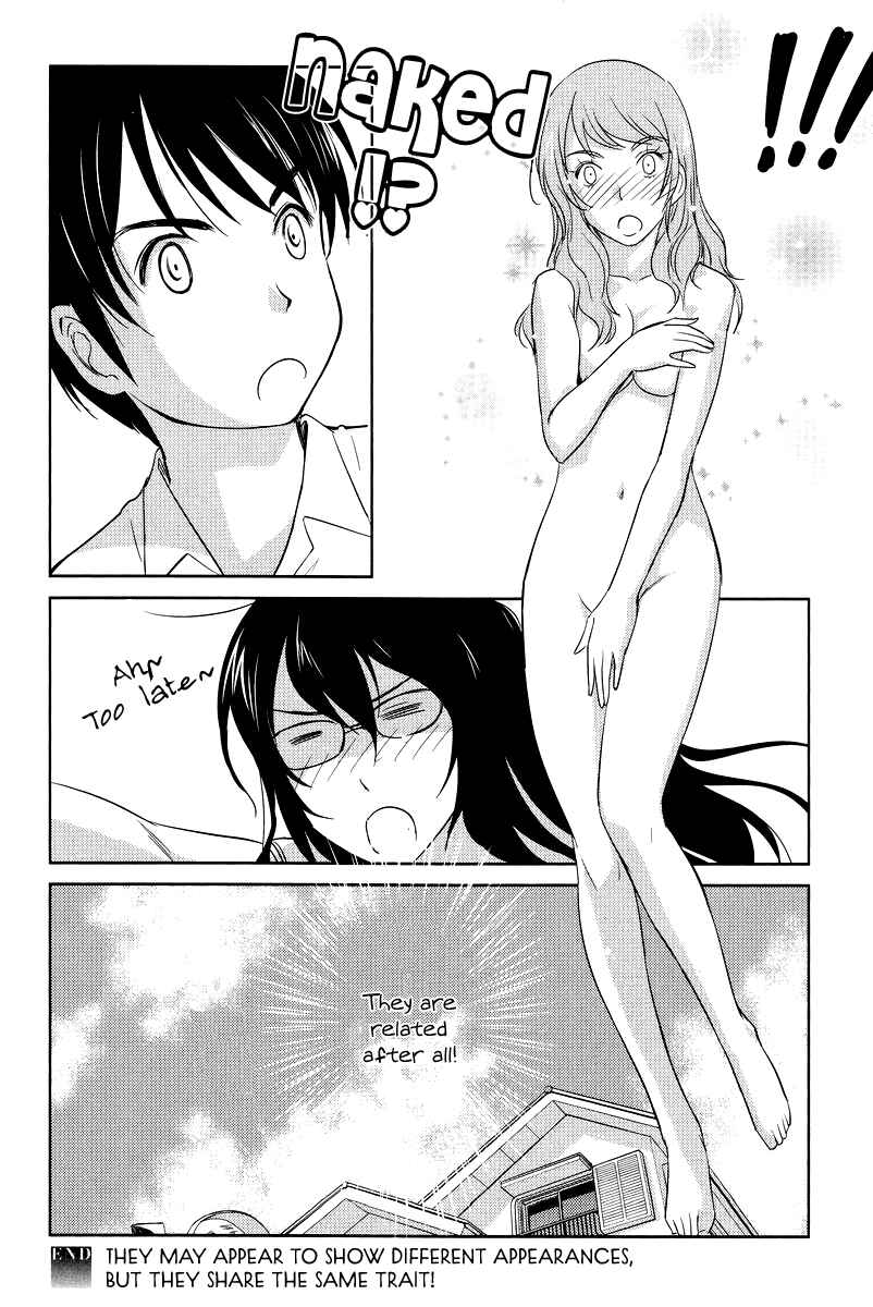 Page 29 Chapter 25 Is this Girl for Real!?