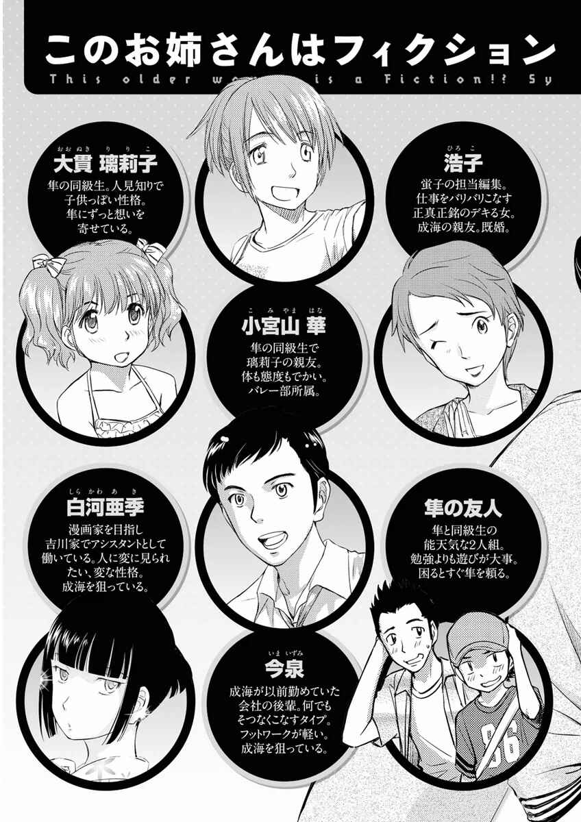 Page 4 Chapter 25 Is this Girl for Real!?