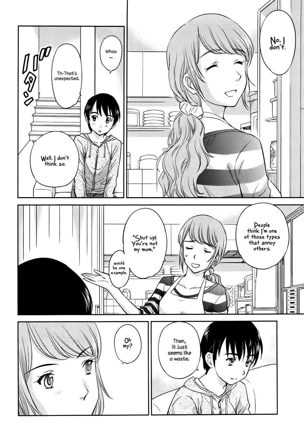 Page 18 Chapter 27 Is this Girl for Real!?
