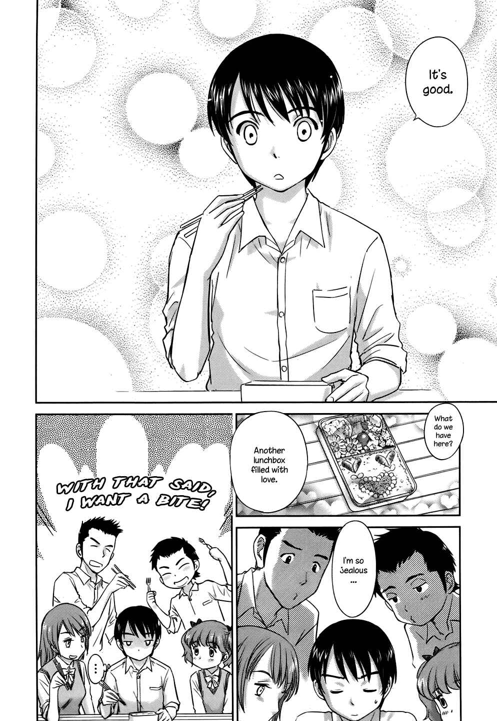 Page 2 Chapter 27 Is this Girl for Real!?