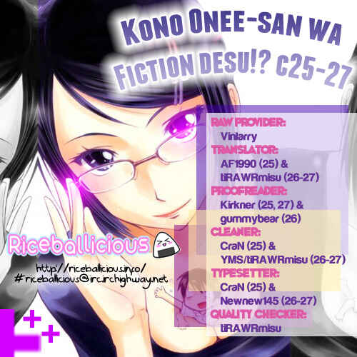 Page 25 Chapter 27 Is this Girl for Real!?