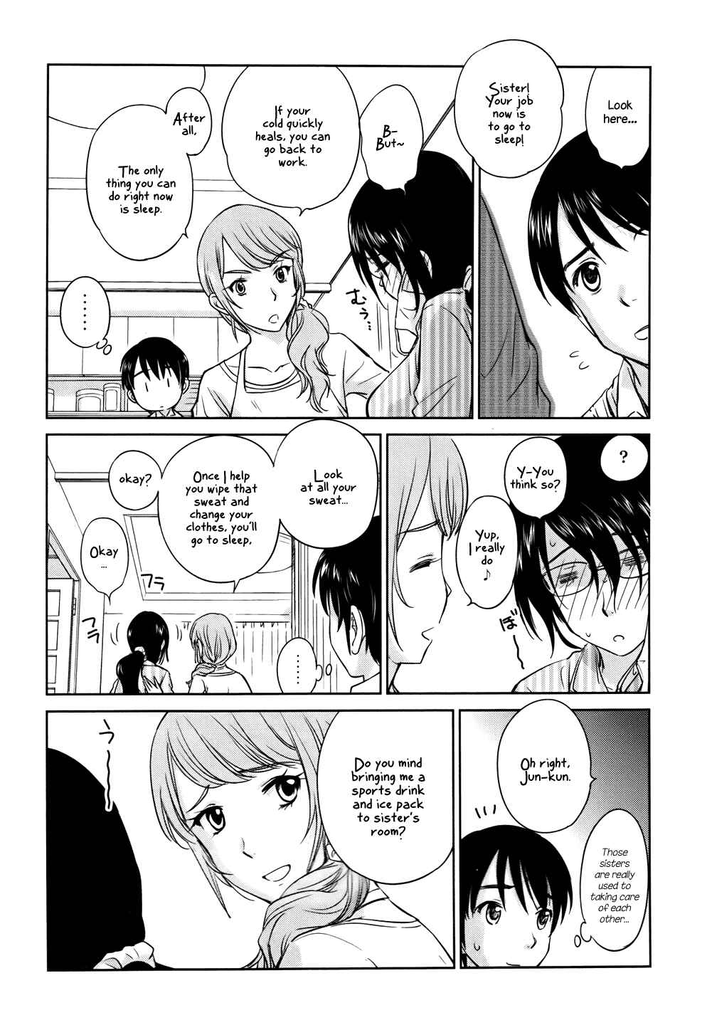 Page 6 Chapter 27 Is this Girl for Real!?
