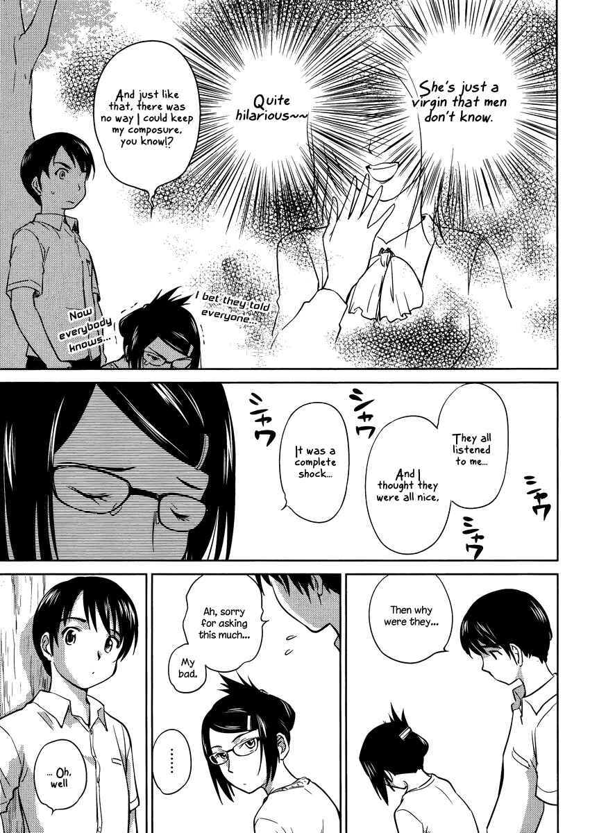 Page 24 Chapter 13 Is this Girl for Real!?