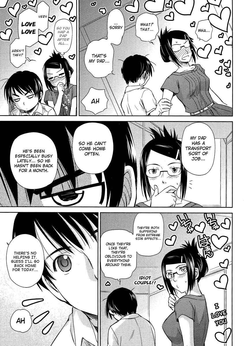Page 23 Chapter 5 Is this Girl for Real!?