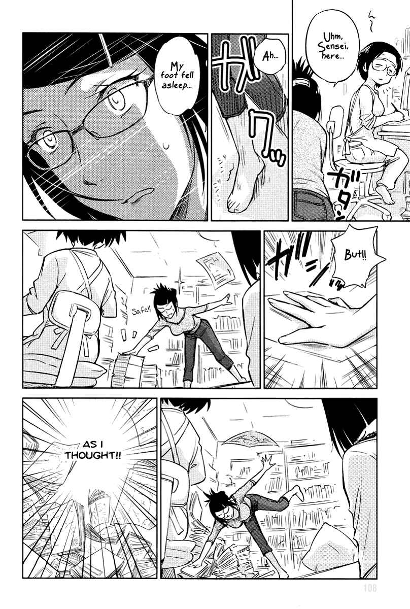 Page 12 Chapter 22 Is this Girl for Real!?