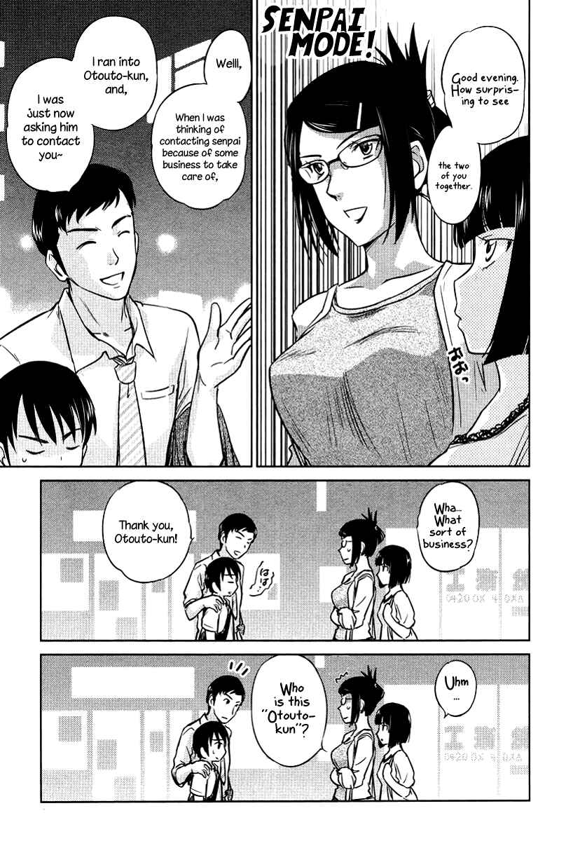 Page 21 Chapter 22 Is this Girl for Real!?
