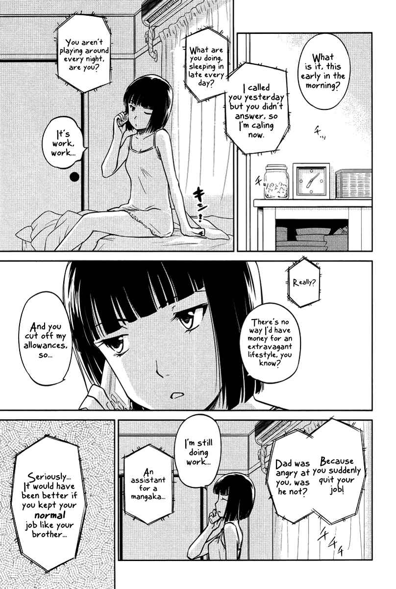 Page 3 Chapter 22 Is this Girl for Real!?