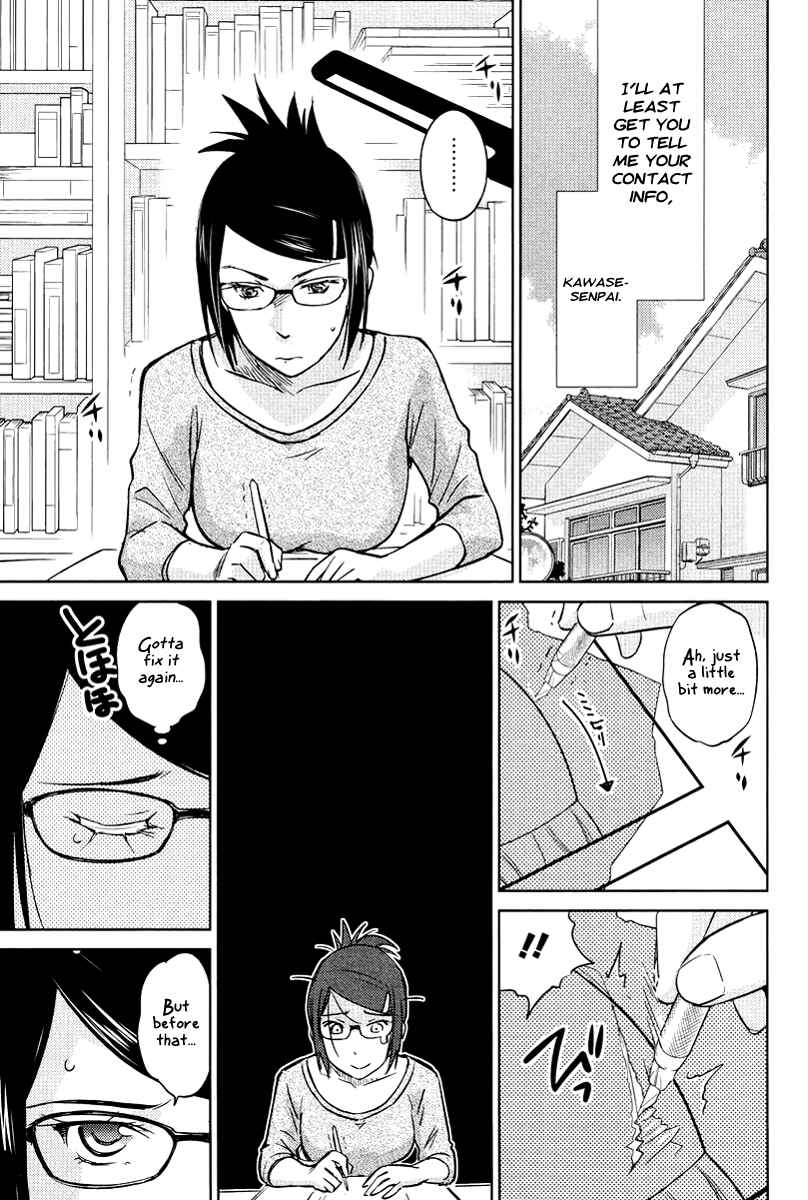 Page 9 Chapter 22 Is this Girl for Real!?