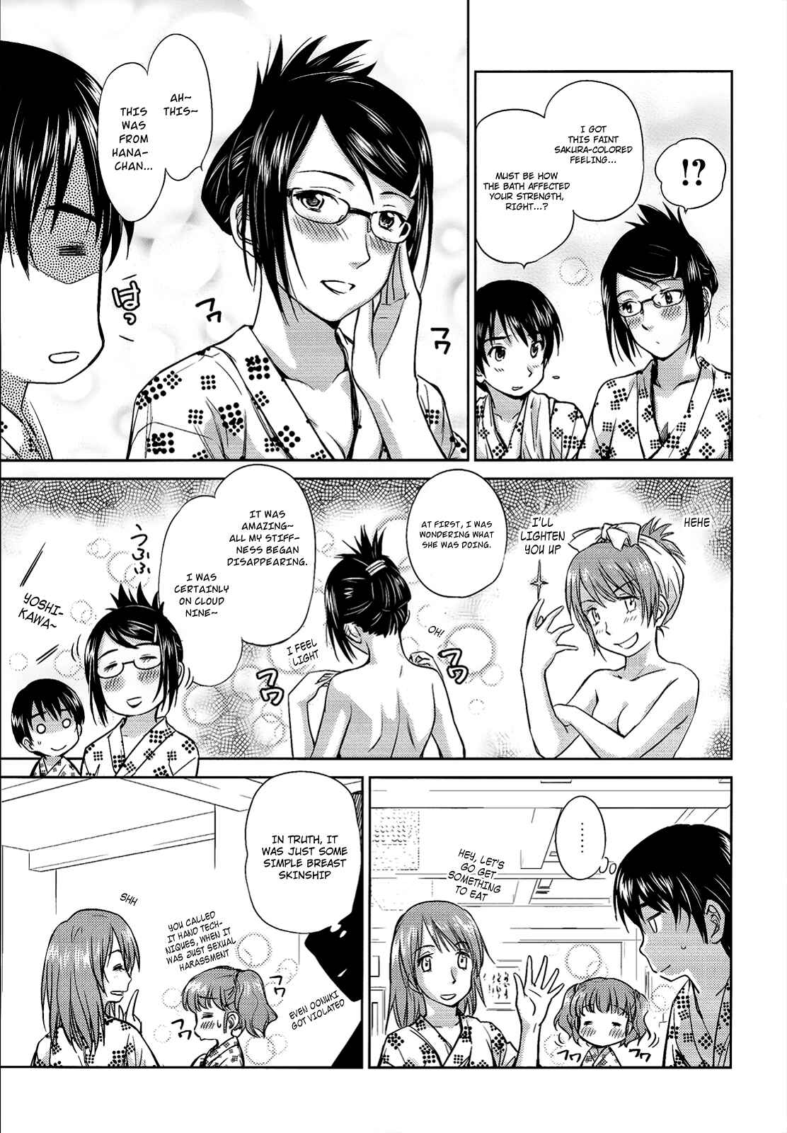 Page 11 Chapter 10 Is this Girl for Real!?