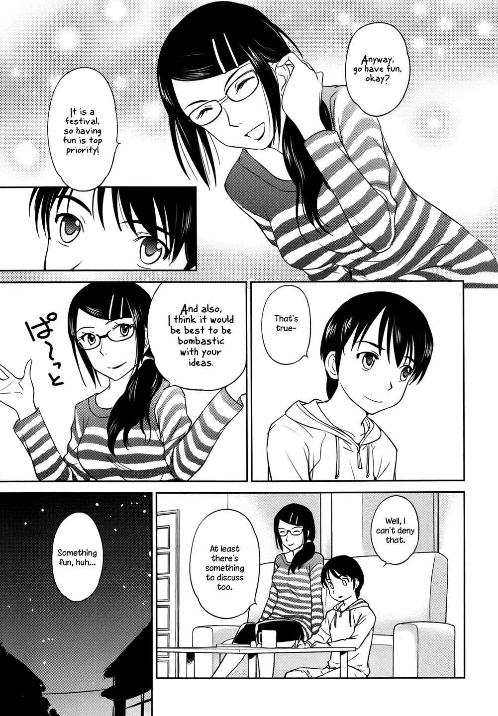 Page 15 Chapter 28 Is this Girl for Real!?