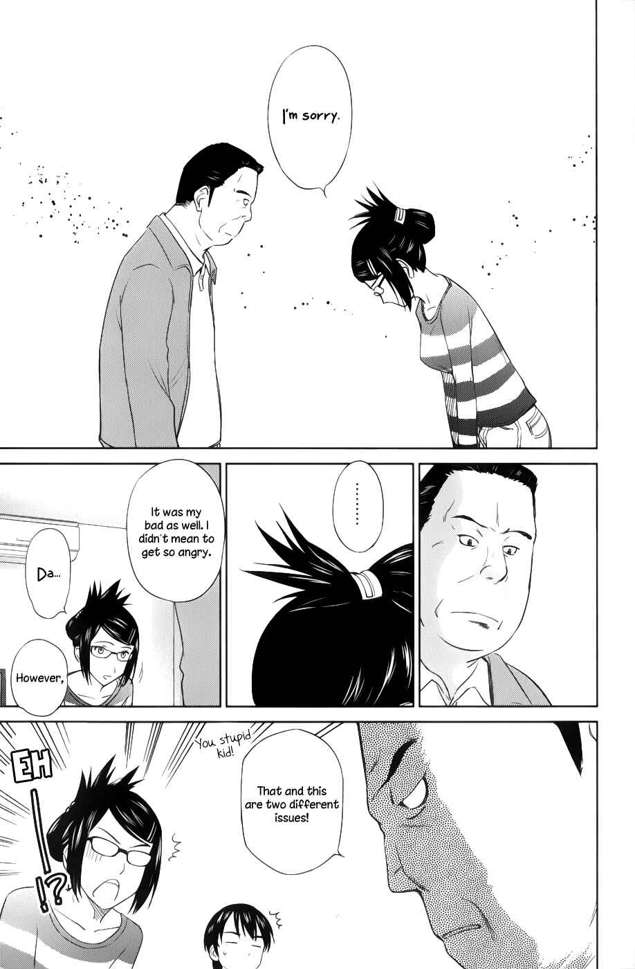 Page 21 Chapter 32 Is this Girl for Real!?