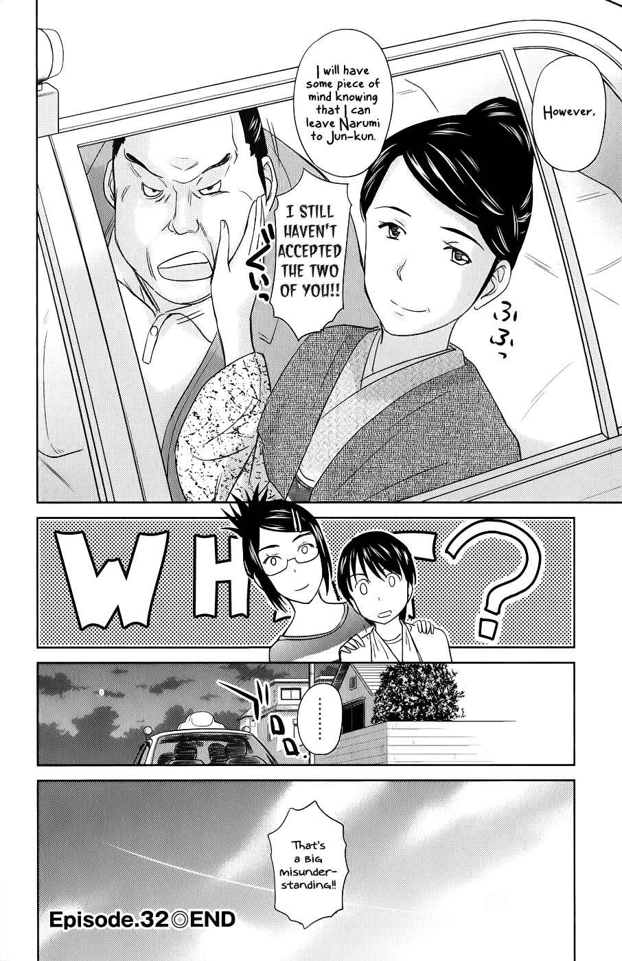 Page 24 Chapter 32 Is this Girl for Real!?