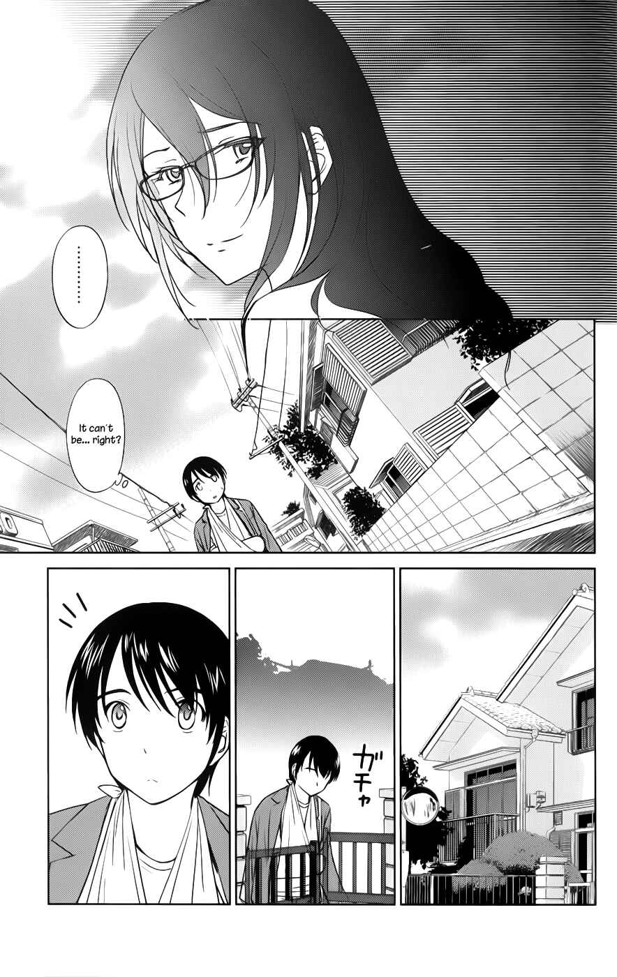Page 7 Chapter 32 Is this Girl for Real!?