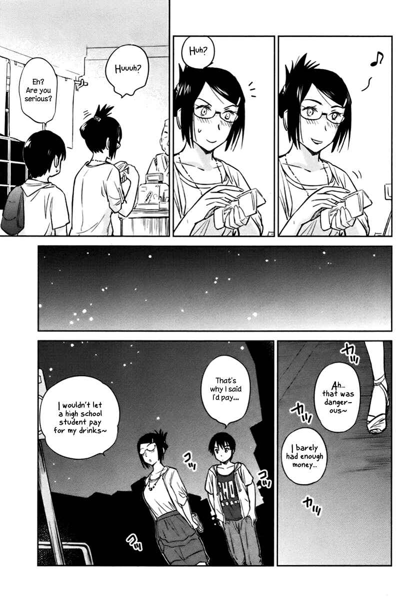 Page 15 Chapter 17 Is this Girl for Real!?