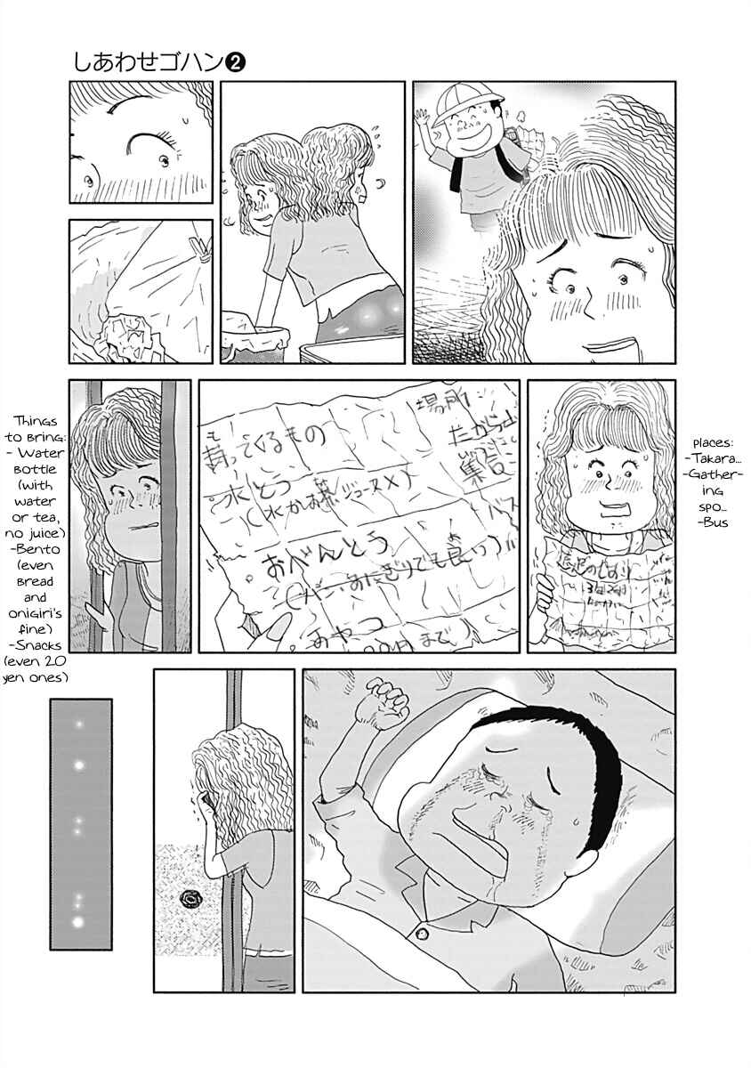 Page 5 Chapter 19 Happiness Meal