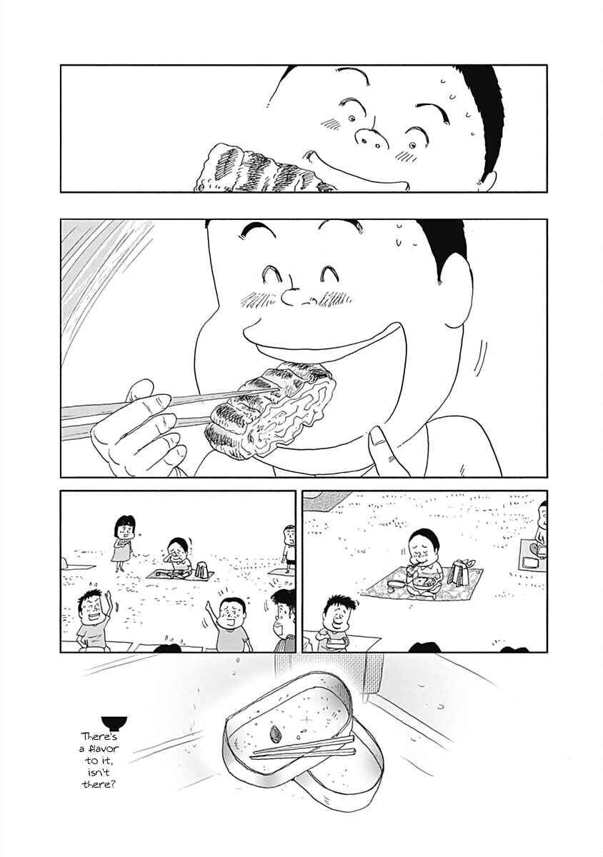 Page 8 Chapter 19 Happiness Meal