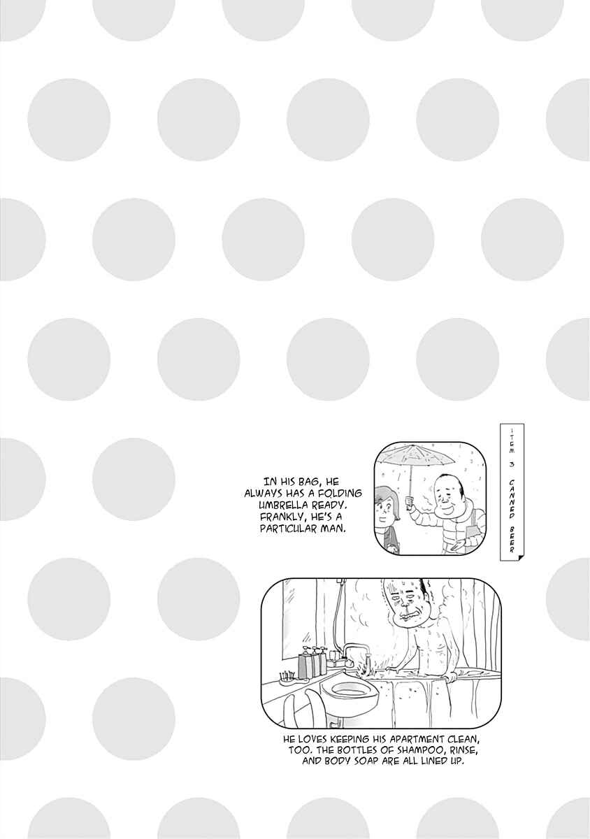 Page 8 Chapter 3 Happiness Meal