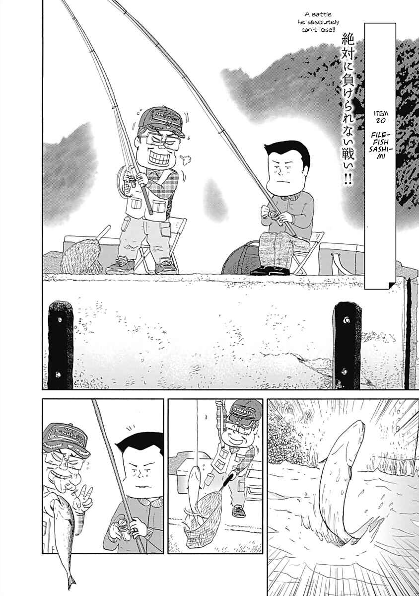 Page 2 Chapter 21 Happiness Meal