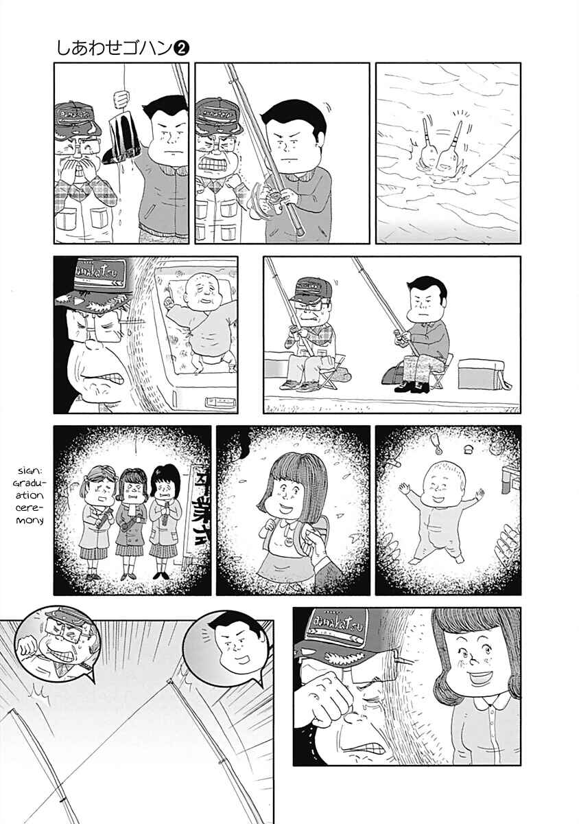 Page 3 Chapter 21 Happiness Meal