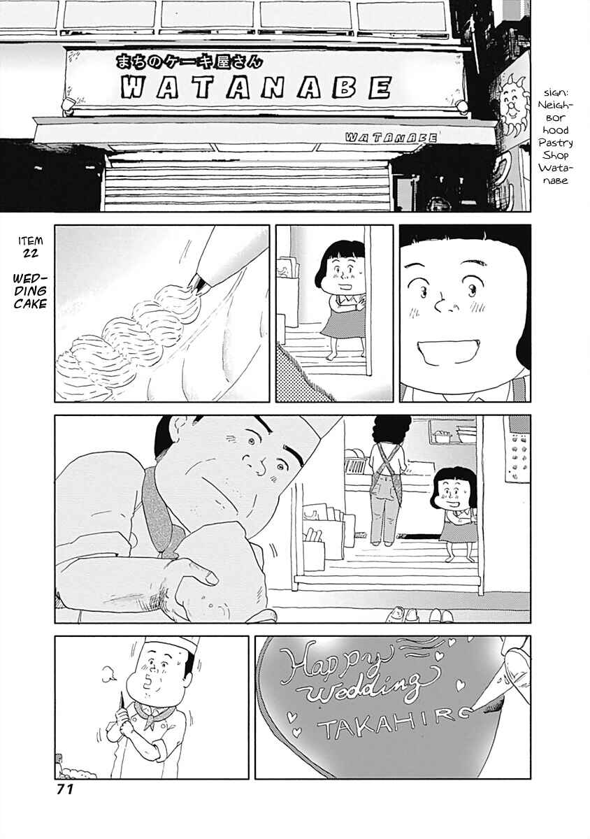 Page 1 Chapter 23 Happiness Meal