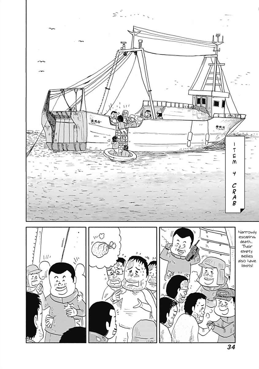 Page 2 Chapter 4 Happiness Meal