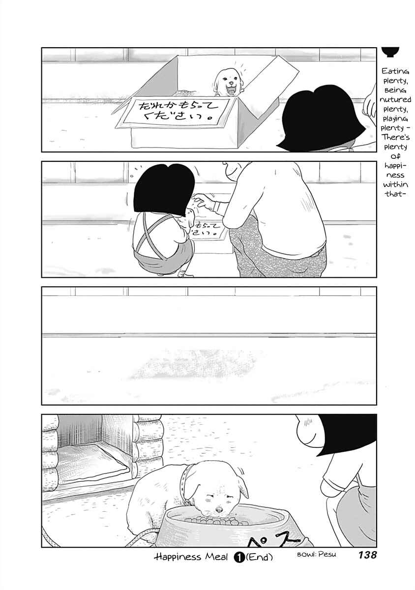 Page 6 Chapter 15 Happiness Meal